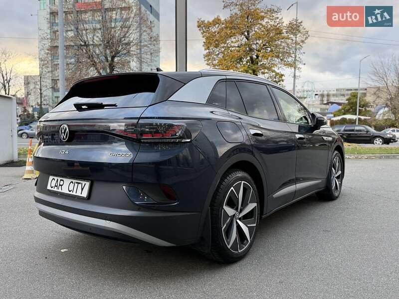 Внедорожник / Кроссовер Volkswagen ID.4 Crozz 2023 в Киеве фото 7 Внедорожник / Кроссовер Volkswagen ID.4 Crozz 2023 в Киеве