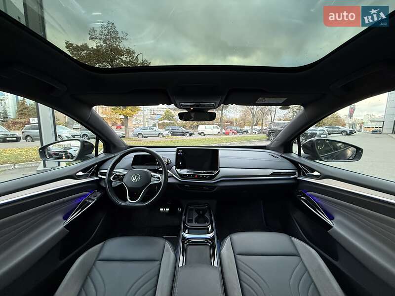 Внедорожник / Кроссовер Volkswagen ID.4 Crozz 2023 в Киеве фото 9 Внедорожник / Кроссовер Volkswagen ID.4 Crozz 2023 в Киеве