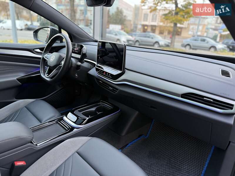 Внедорожник / Кроссовер Volkswagen ID.4 Crozz 2023 в Киеве фото 13 Внедорожник / Кроссовер Volkswagen ID.4 Crozz 2023 в Киеве