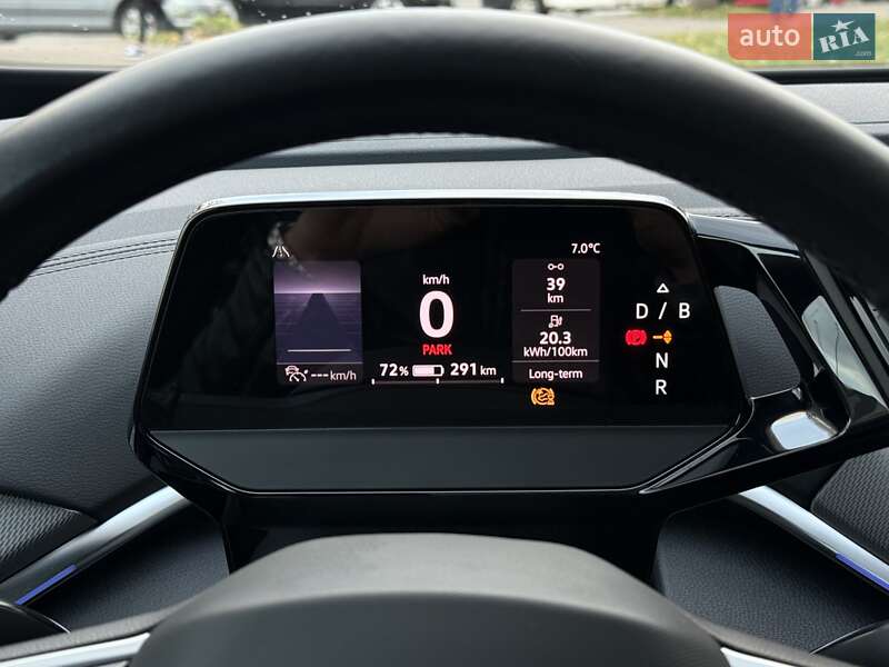 Внедорожник / Кроссовер Volkswagen ID.4 Crozz 2023 в Киеве фото 20 Внедорожник / Кроссовер Volkswagen ID.4 Crozz 2023 в Киеве