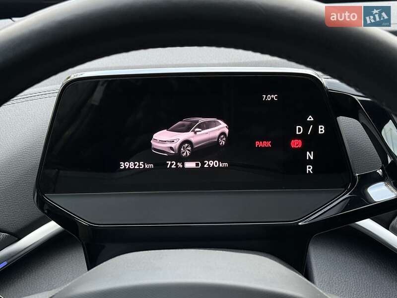 Внедорожник / Кроссовер Volkswagen ID.4 Crozz 2023 в Киеве фото 23 Внедорожник / Кроссовер Volkswagen ID.4 Crozz 2023 в Киеве