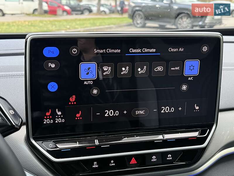 Внедорожник / Кроссовер Volkswagen ID.4 Crozz 2023 в Киеве фото 24 Внедорожник / Кроссовер Volkswagen ID.4 Crozz 2023 в Киеве