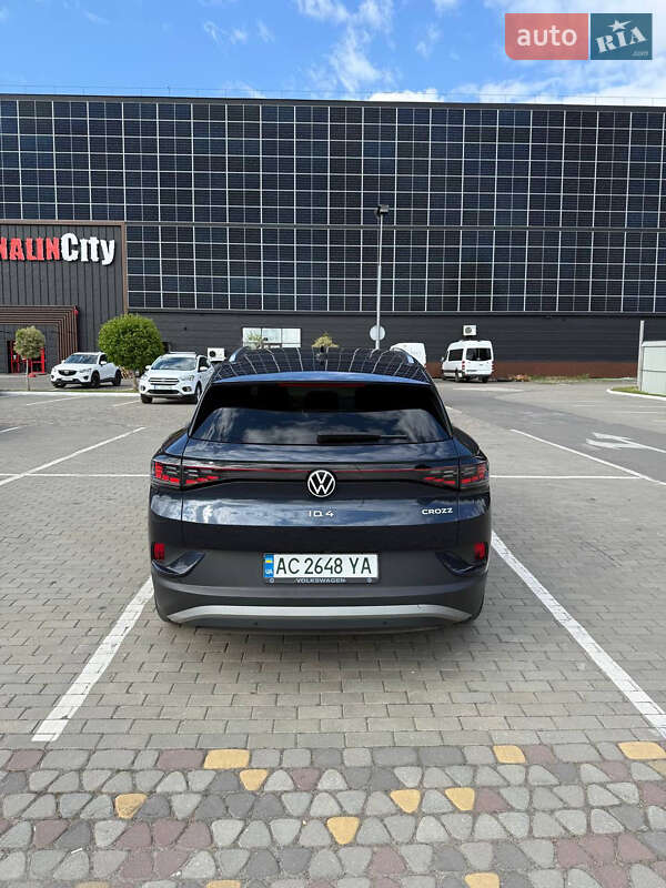Внедорожник / Кроссовер Volkswagen ID.4 Crozz 2022 в Луцке