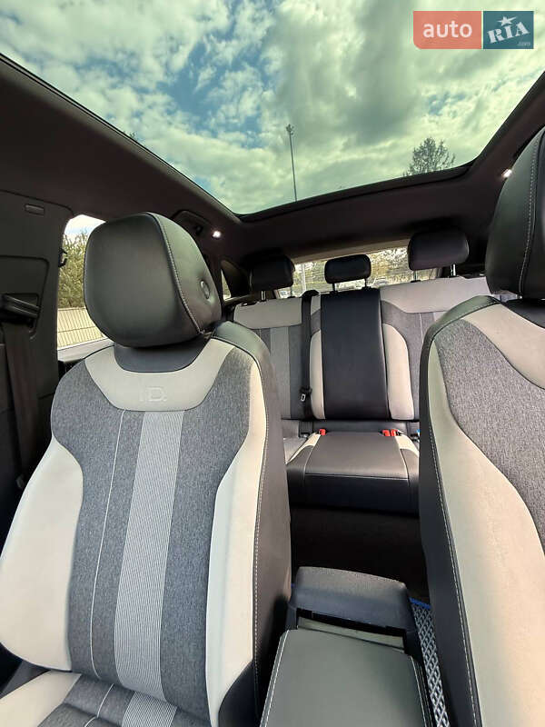 Внедорожник / Кроссовер Volkswagen ID.4 Crozz 2022 в Луцке