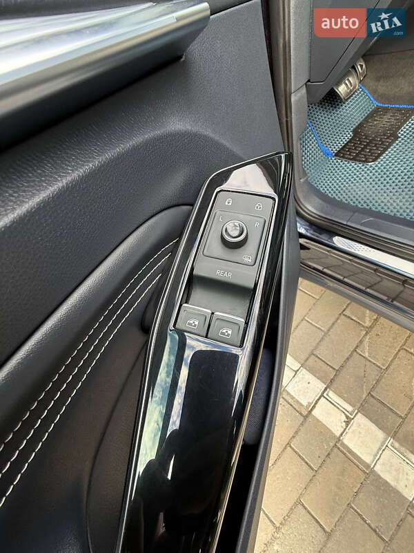 Внедорожник / Кроссовер Volkswagen ID.4 Crozz 2022 в Луцке