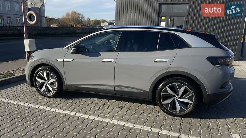Внедорожник / Кроссовер Volkswagen ID.4 Crozz 2023 в Виннице фото 4 Внедорожник / Кроссовер Volkswagen ID.4 Crozz 2023 в Виннице