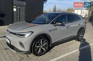 Внедорожник / Кроссовер Volkswagen ID.4 Crozz 2023 в Виннице