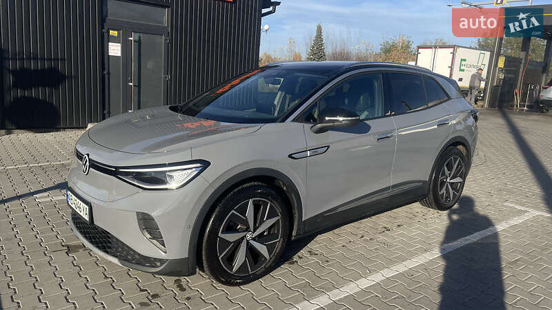 Volkswagen ID.4 Crozz 2023 Volkswagen ID.4 Crozz 2023
