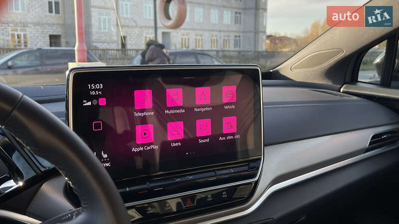 Внедорожник / Кроссовер Volkswagen ID.4 Crozz 2023 в Виннице фото 59 Внедорожник / Кроссовер Volkswagen ID.4 Crozz 2023 в Виннице