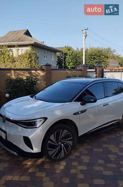 Позашляховик / Кросовер Volkswagen ID.4 Crozz 2021 в Черкасах