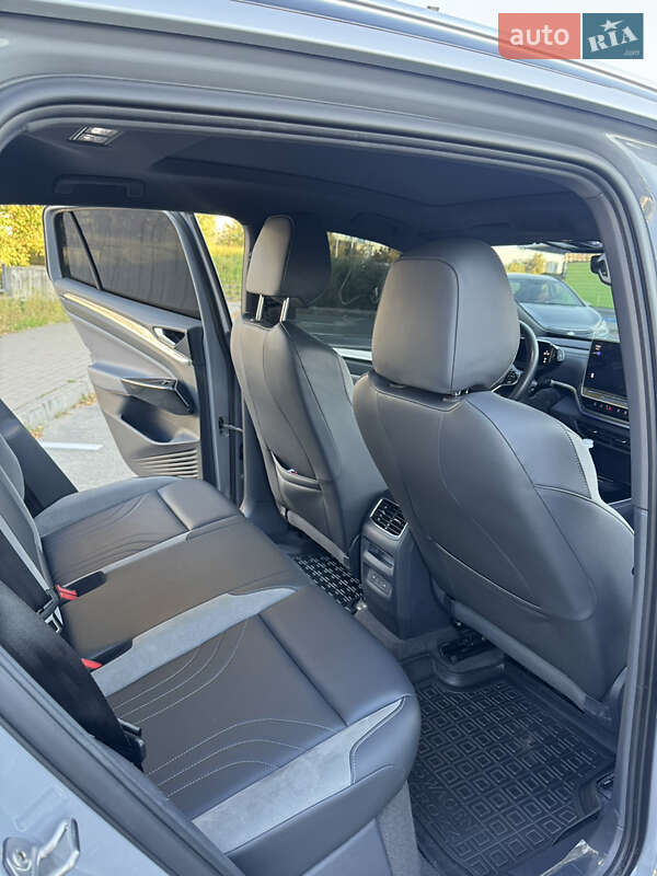 Внедорожник / Кроссовер Volkswagen ID.4 Crozz 2022 в Киеве фото 4 Внедорожник / Кроссовер Volkswagen ID.4 Crozz 2022 в Киеве