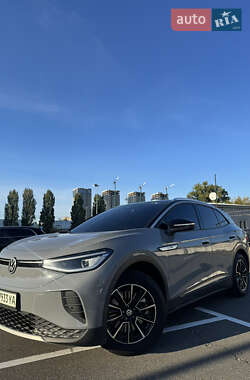 Внедорожник / Кроссовер Volkswagen ID.4 Crozz 2022 в Киеве
