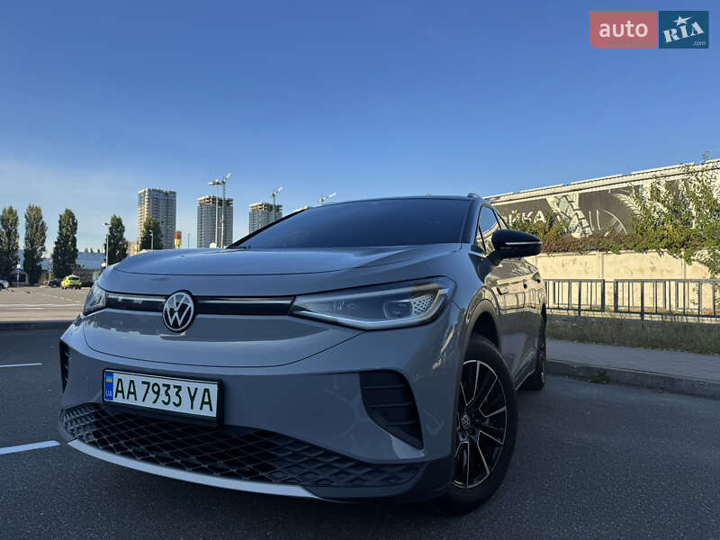 Внедорожник / Кроссовер Volkswagen ID.4 Crozz 2022 в Киеве фото 6 Внедорожник / Кроссовер Volkswagen ID.4 Crozz 2022 в Киеве