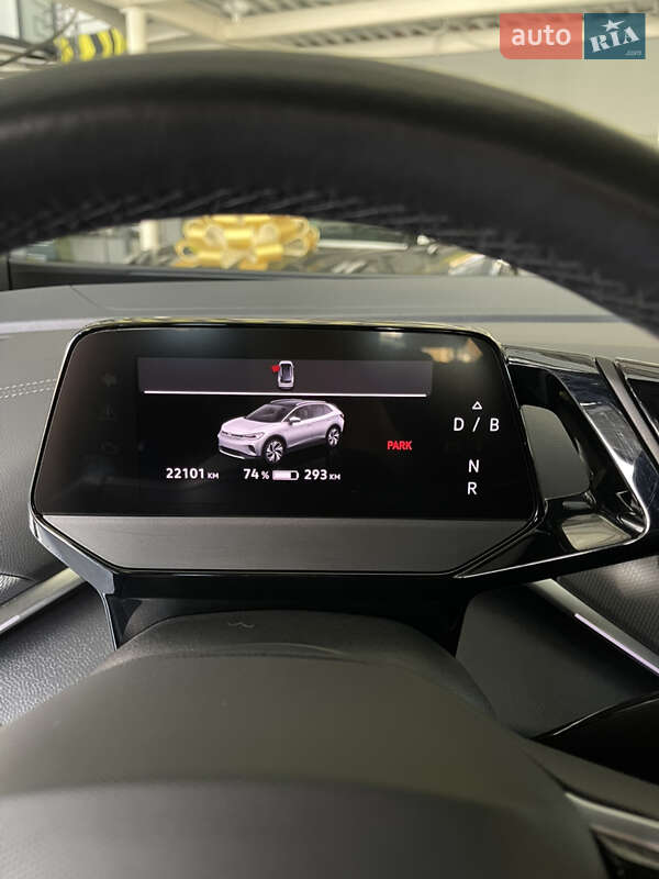 Внедорожник / Кроссовер Volkswagen ID.4 Crozz 2023 в Полтаве