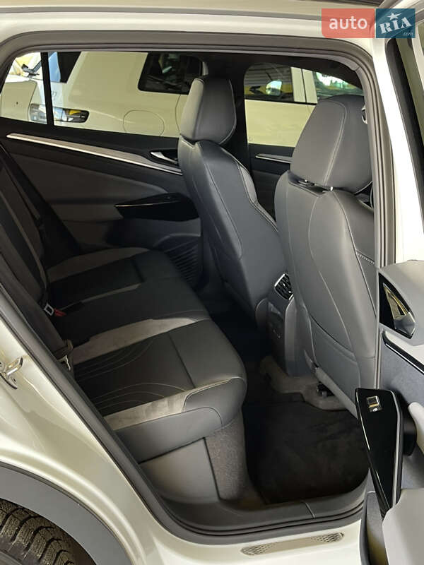 Внедорожник / Кроссовер Volkswagen ID.4 Crozz 2023 в Полтаве