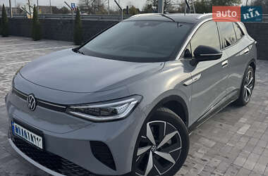Позашляховик / Кросовер Volkswagen ID.4 Crozz 2024 в Києві