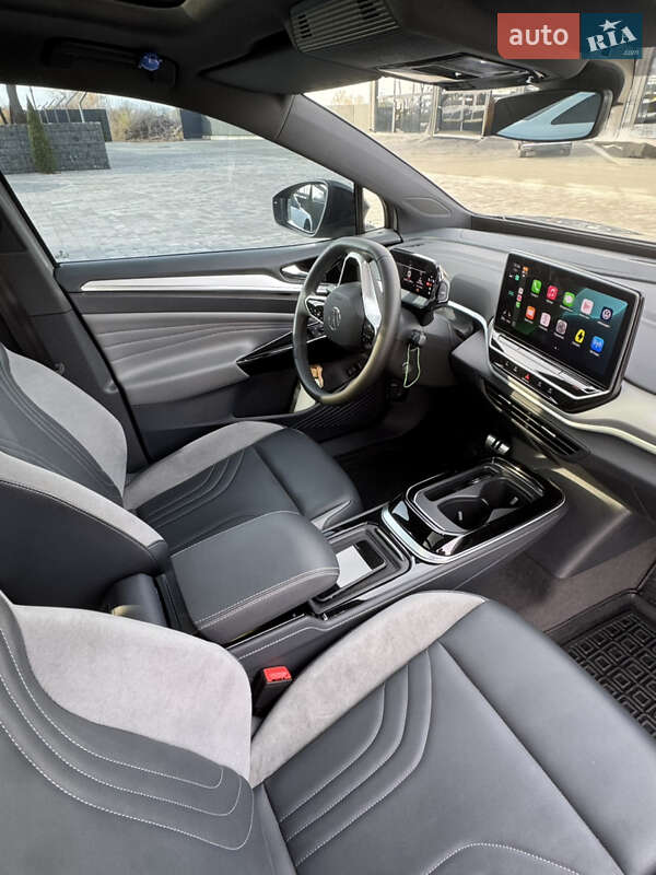 Внедорожник / Кроссовер Volkswagen ID.4 Crozz 2024 в Киеве фото 10 Внедорожник / Кроссовер Volkswagen ID.4 Crozz 2024 в Киеве