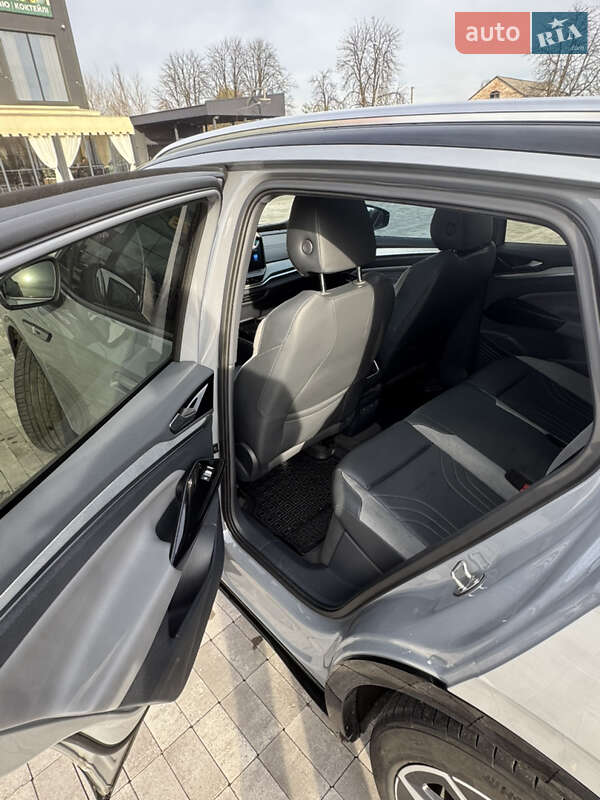 Внедорожник / Кроссовер Volkswagen ID.4 Crozz 2024 в Киеве фото 13 Внедорожник / Кроссовер Volkswagen ID.4 Crozz 2024 в Киеве