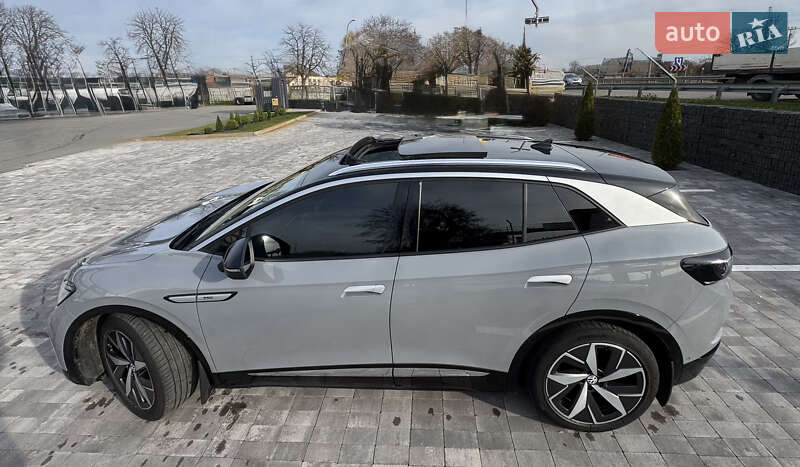 Внедорожник / Кроссовер Volkswagen ID.4 Crozz 2024 в Киеве фото 8 Внедорожник / Кроссовер Volkswagen ID.4 Crozz 2024 в Киеве