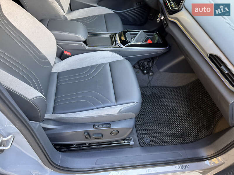 Внедорожник / Кроссовер Volkswagen ID.4 Crozz 2022 в Киеве фото 5 Внедорожник / Кроссовер Volkswagen ID.4 Crozz 2022 в Киеве