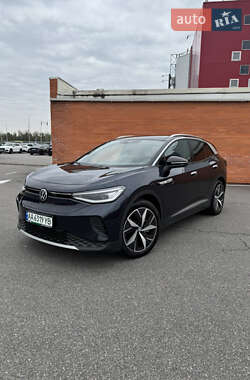 Позашляховик / Кросовер Volkswagen ID.4 Crozz 2023 в Києві