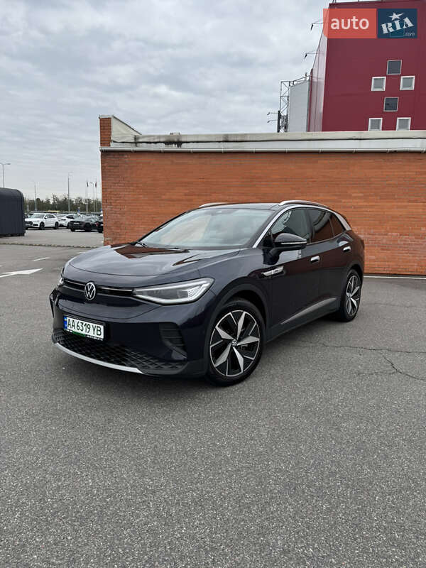 Volkswagen ID.4 Crozz 2023 Volkswagen ID.4 Crozz 2023