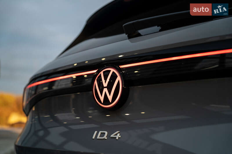Внедорожник / Кроссовер Volkswagen ID.4 Crozz 2023 в Черновцах