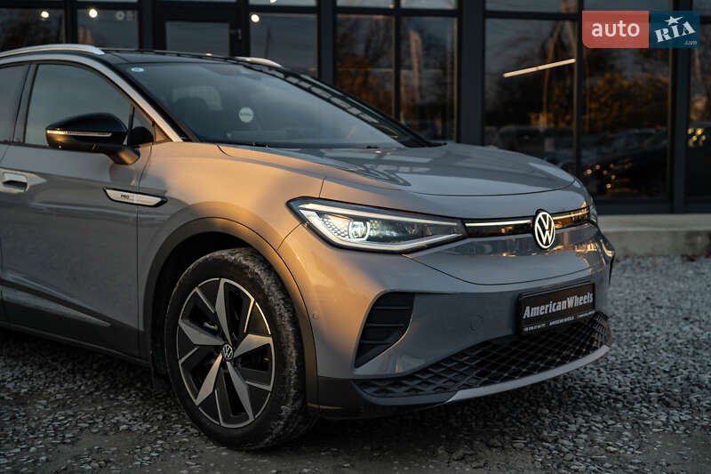Внедорожник / Кроссовер Volkswagen ID.4 Crozz 2023 в Черновцах