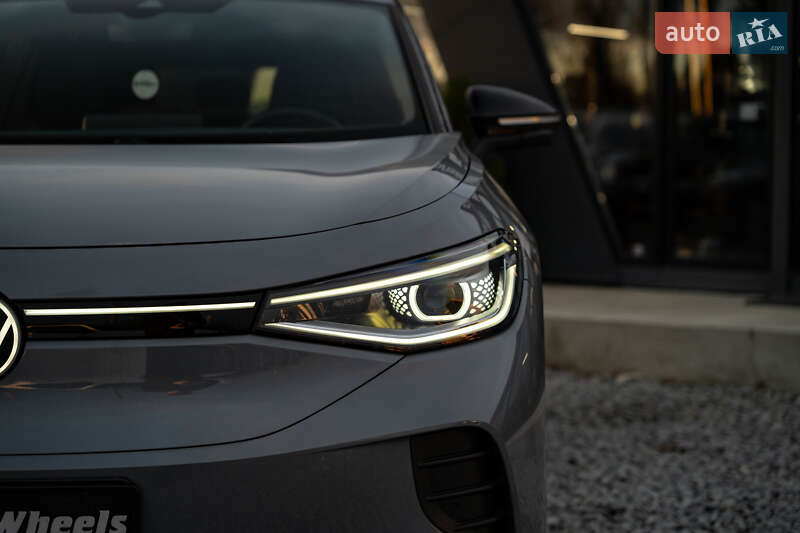 Внедорожник / Кроссовер Volkswagen ID.4 Crozz 2023 в Черновцах