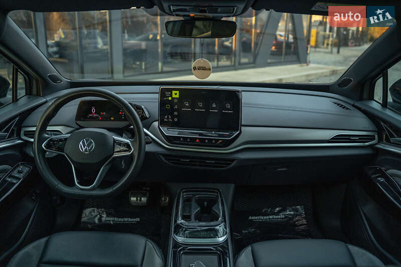 Внедорожник / Кроссовер Volkswagen ID.4 Crozz 2023 в Черновцах