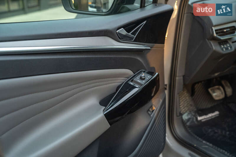 Внедорожник / Кроссовер Volkswagen ID.4 Crozz 2023 в Черновцах