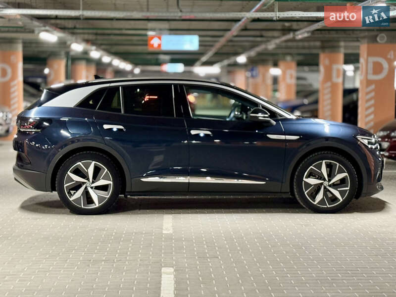 Внедорожник / Кроссовер Volkswagen ID.4 Crozz 2023 в Киеве