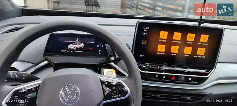 Внедорожник / Кроссовер Volkswagen ID.4 Crozz 2023 в Бродах фото 41 Внедорожник / Кроссовер Volkswagen ID.4 Crozz 2023 в Бродах