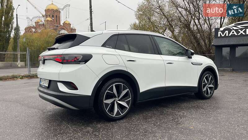 Внедорожник / Кроссовер Volkswagen ID.4 Crozz 2021 в Виннице фото 10 Внедорожник / Кроссовер Volkswagen ID.4 Crozz 2021 в Виннице