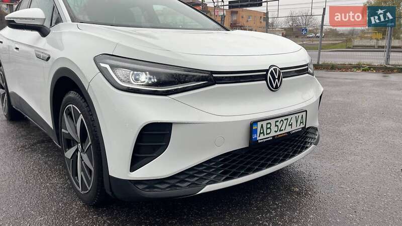 Внедорожник / Кроссовер Volkswagen ID.4 Crozz 2021 в Виннице фото 14 Внедорожник / Кроссовер Volkswagen ID.4 Crozz 2021 в Виннице