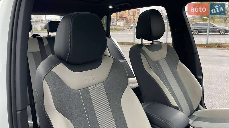 Внедорожник / Кроссовер Volkswagen ID.4 Crozz 2021 в Виннице фото 35 Внедорожник / Кроссовер Volkswagen ID.4 Crozz 2021 в Виннице