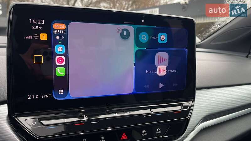 Внедорожник / Кроссовер Volkswagen ID.4 Crozz 2021 в Виннице фото 47 Внедорожник / Кроссовер Volkswagen ID.4 Crozz 2021 в Виннице