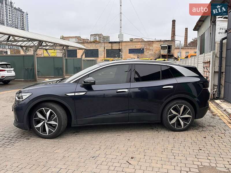 Внедорожник / Кроссовер Volkswagen ID.4 Crozz 2021 в Одессе фото 3 Внедорожник / Кроссовер Volkswagen ID.4 Crozz 2021 в Одессе