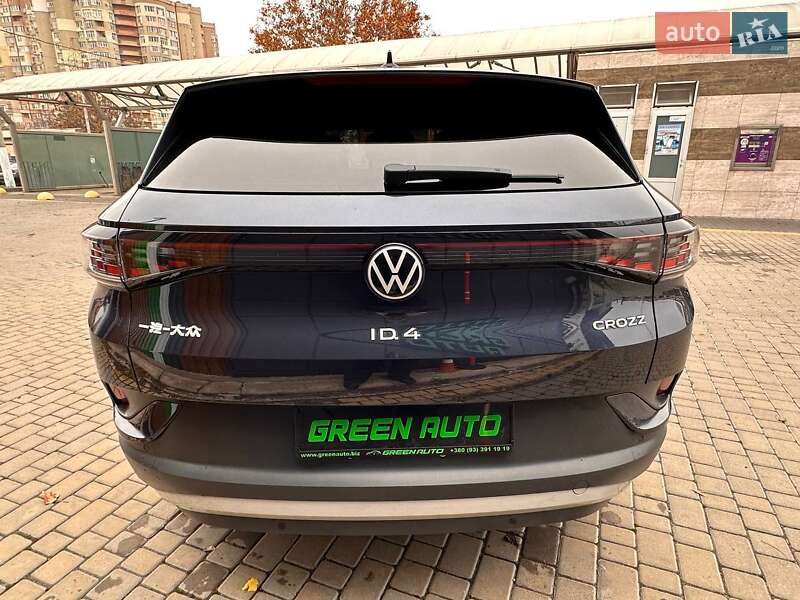 Внедорожник / Кроссовер Volkswagen ID.4 Crozz 2021 в Одессе фото 5 Внедорожник / Кроссовер Volkswagen ID.4 Crozz 2021 в Одессе
