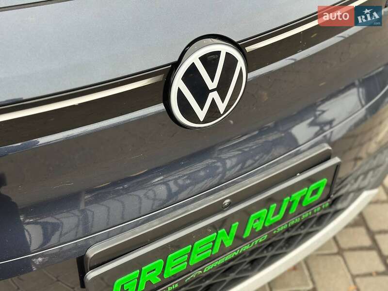 Внедорожник / Кроссовер Volkswagen ID.4 Crozz 2021 в Одессе фото 12 Внедорожник / Кроссовер Volkswagen ID.4 Crozz 2021 в Одессе