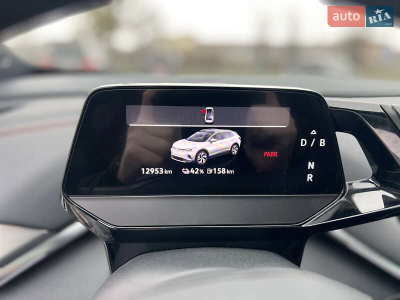 Внедорожник / Кроссовер Volkswagen ID.4 Crozz 2023 в Луцке