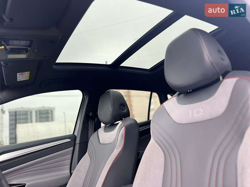 Внедорожник / Кроссовер Volkswagen ID.4 Crozz 2023 в Луцке