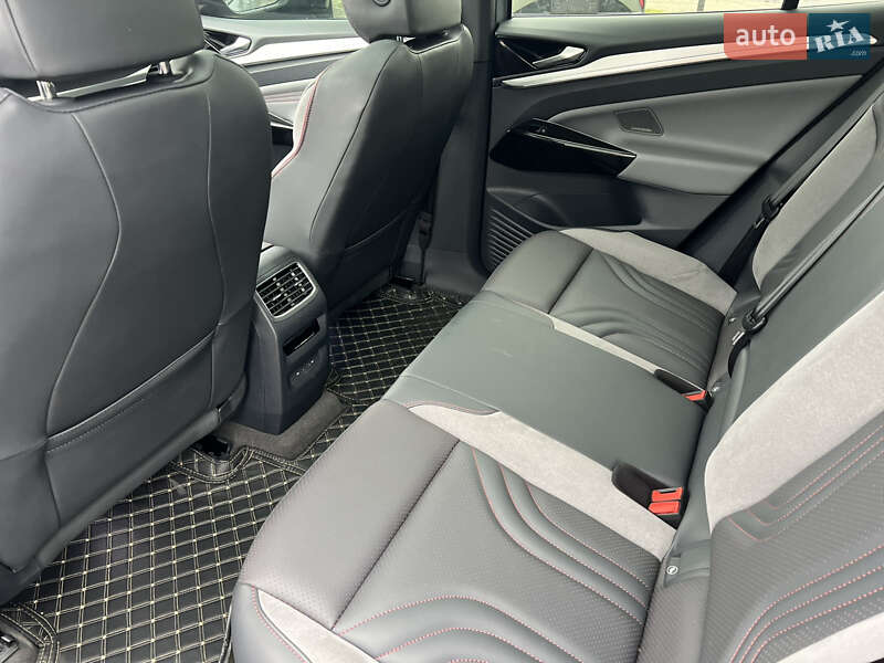 Внедорожник / Кроссовер Volkswagen ID.4 Crozz 2023 в Луцке
