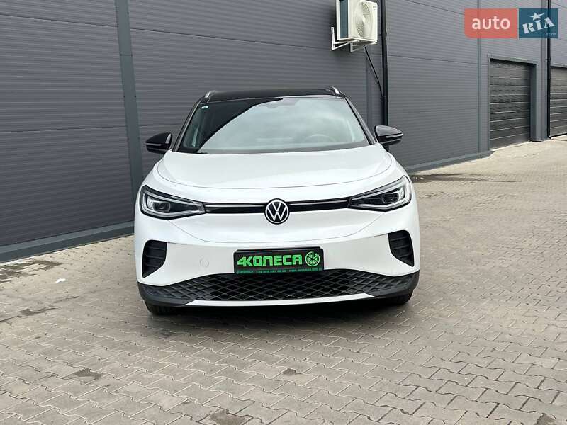 Внедорожник / Кроссовер Volkswagen ID.4 Crozz 2023 в Киеве