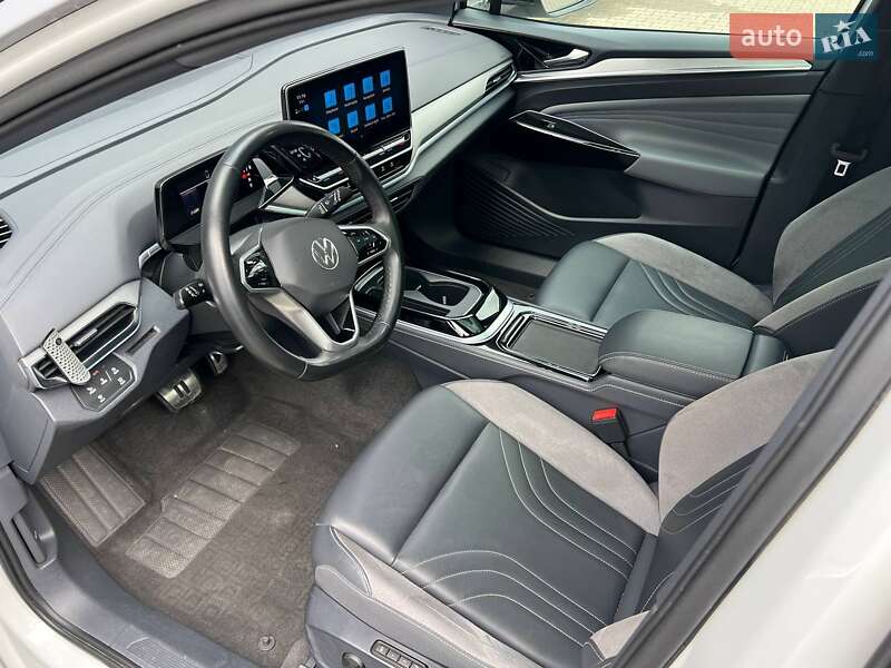 Внедорожник / Кроссовер Volkswagen ID.4 Crozz 2023 в Киеве