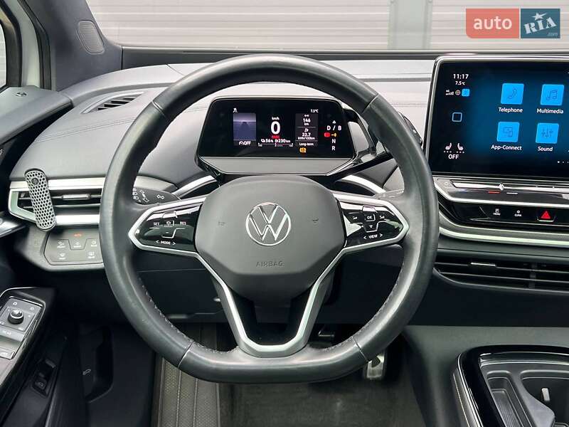 Внедорожник / Кроссовер Volkswagen ID.4 Crozz 2023 в Киеве