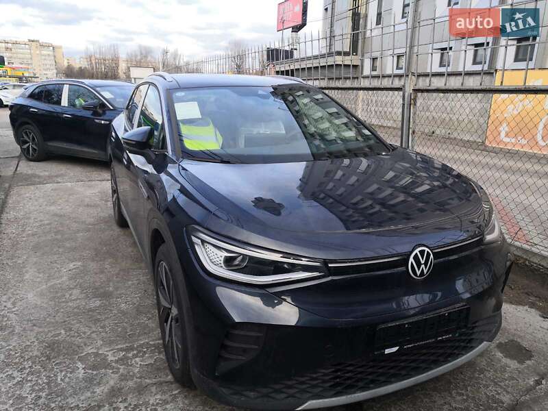 Внедорожник / Кроссовер Volkswagen ID.4 Crozz 2023 в Киеве фото 4 Внедорожник / Кроссовер Volkswagen ID.4 Crozz 2023 в Киеве