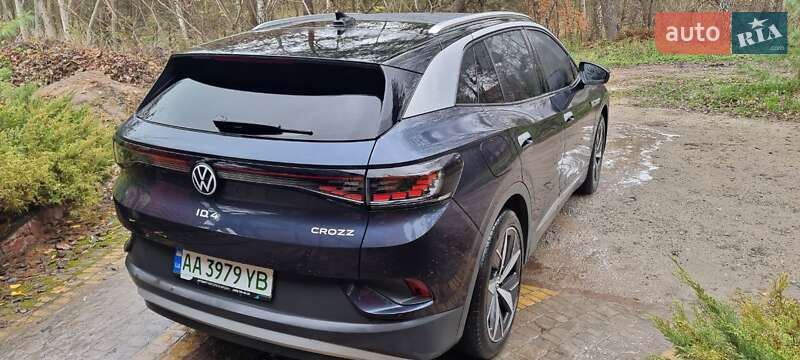 Внедорожник / Кроссовер Volkswagen ID.4 Crozz 2023 в Киеве фото 7 Внедорожник / Кроссовер Volkswagen ID.4 Crozz 2023 в Киеве