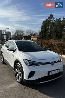 Внедорожник / Кроссовер Volkswagen ID.4 Crozz 2022 в Броварах