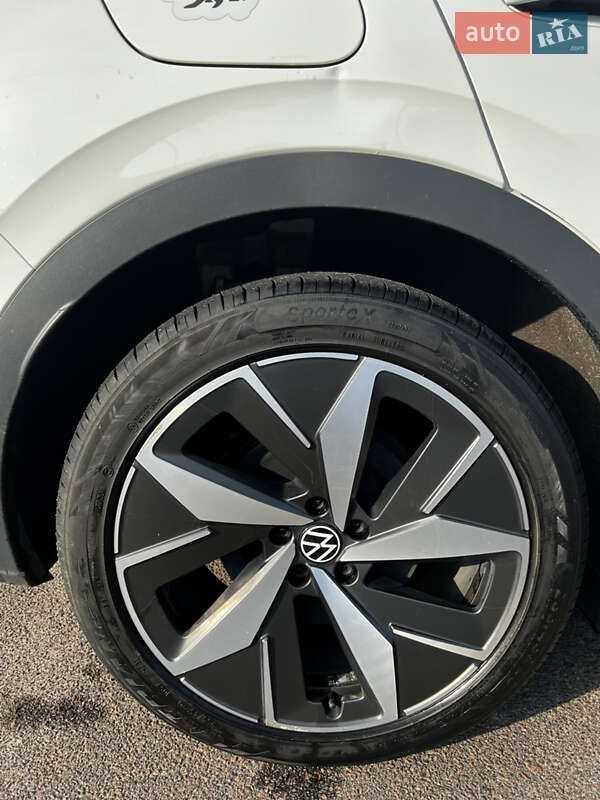 Позашляховик / Кросовер Volkswagen ID.4 Crozz 2022 в Броварах